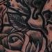 tattoo galleries/ - Skull and roses